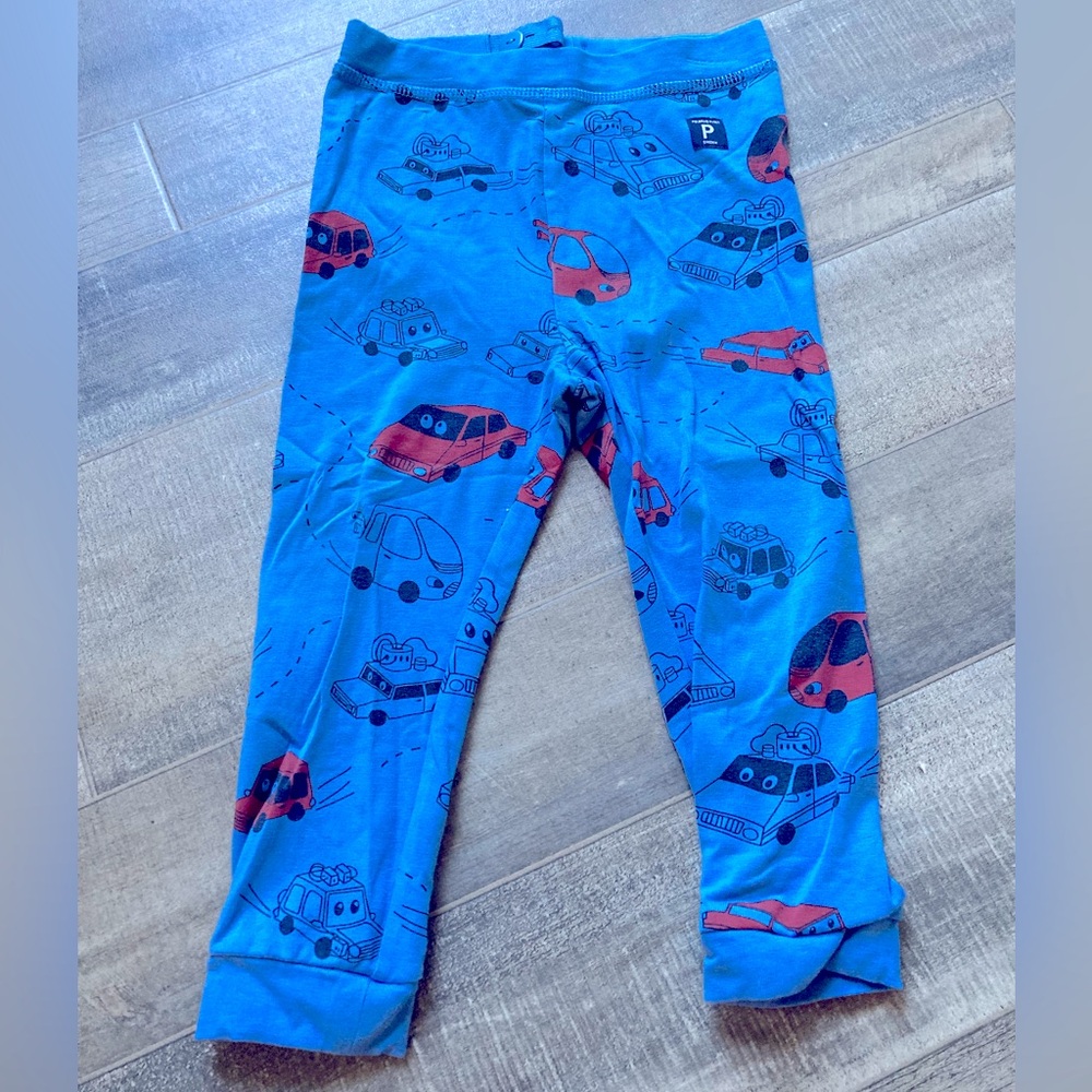 Polarn O Pyret Car Leggings Pants